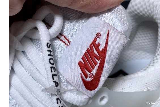 Nike Presto White  Air O-W x AA3830-100 0911
